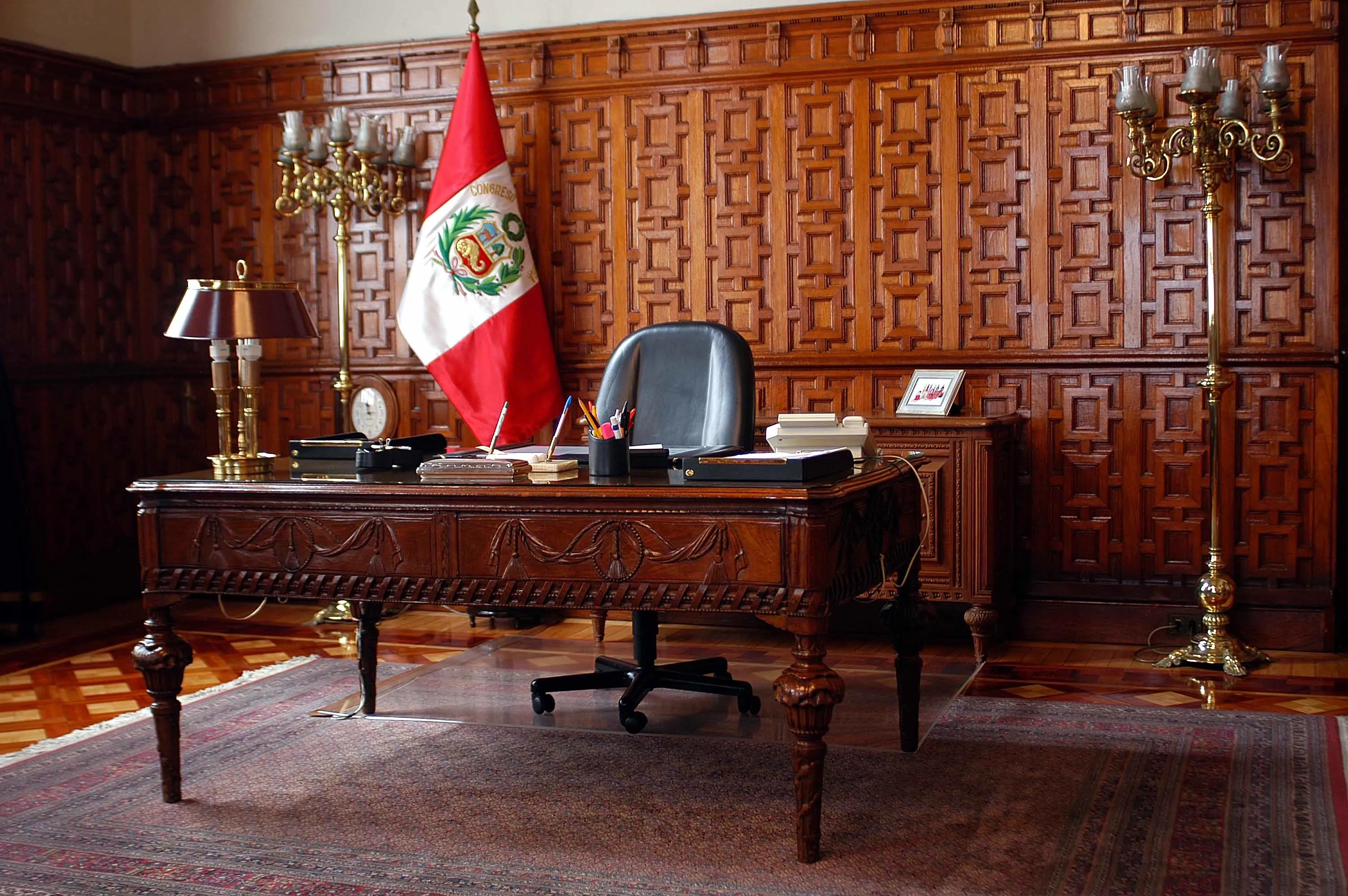 Congreso de la República