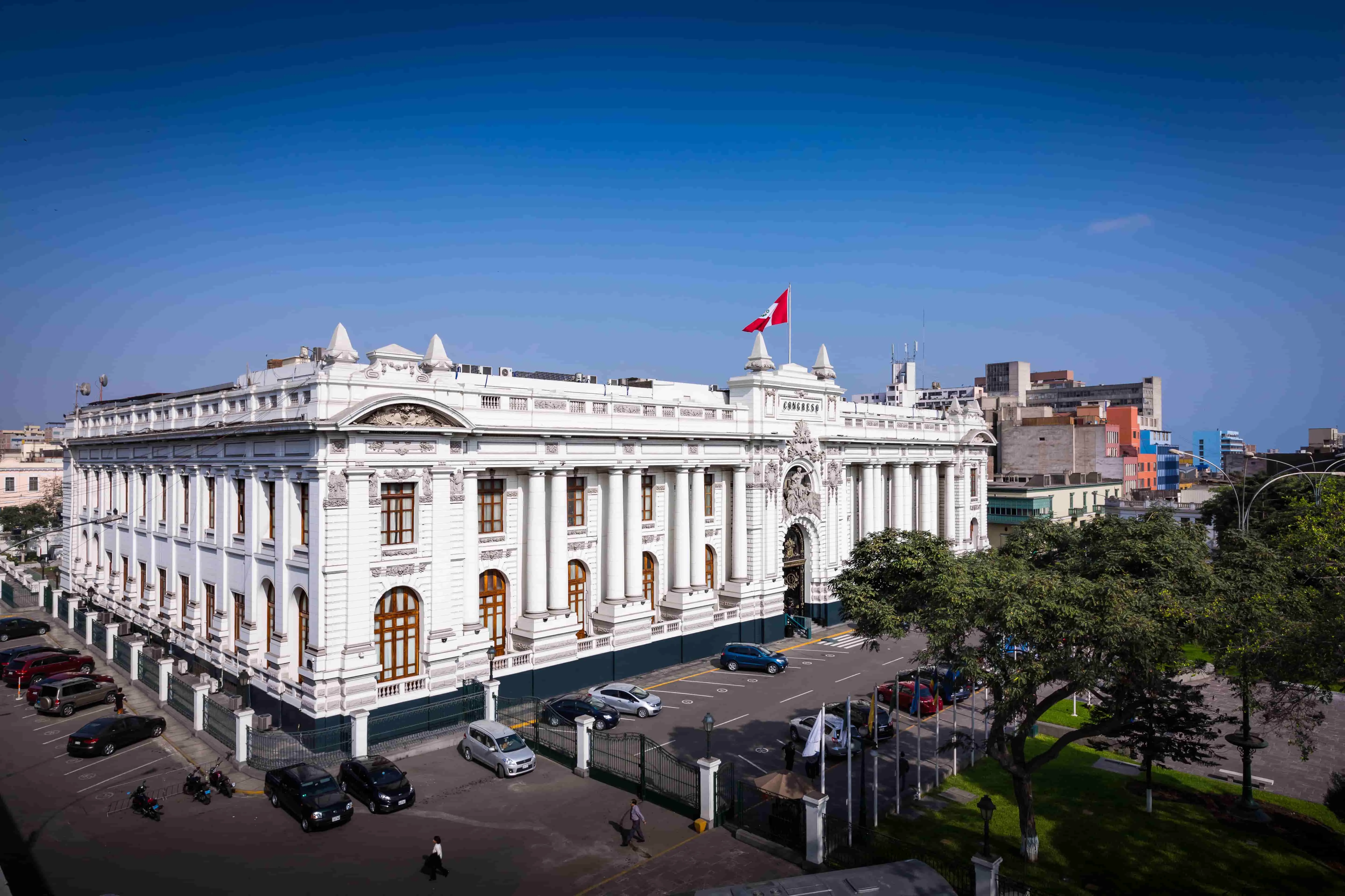 Congreso de la República