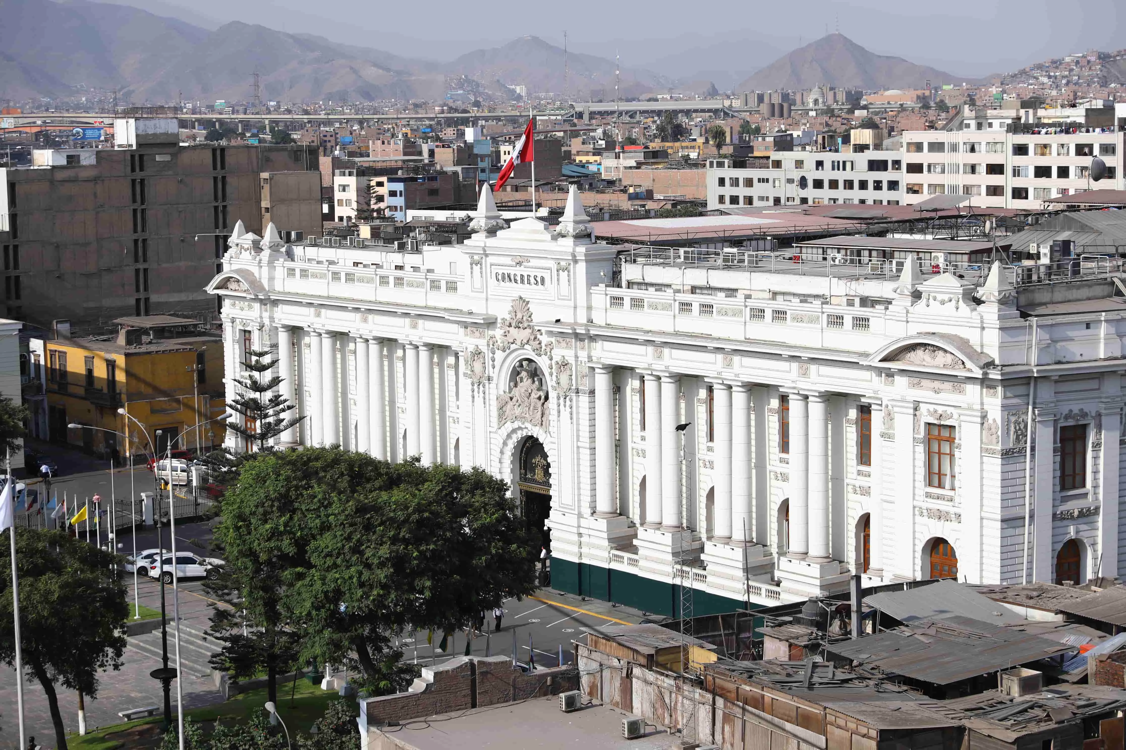 Congreso de la República