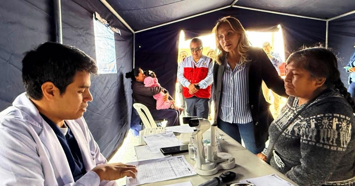 Comisión de Salud llevará Campaña de Salud Integral gratuita a Ciudad Satélite de Huacho