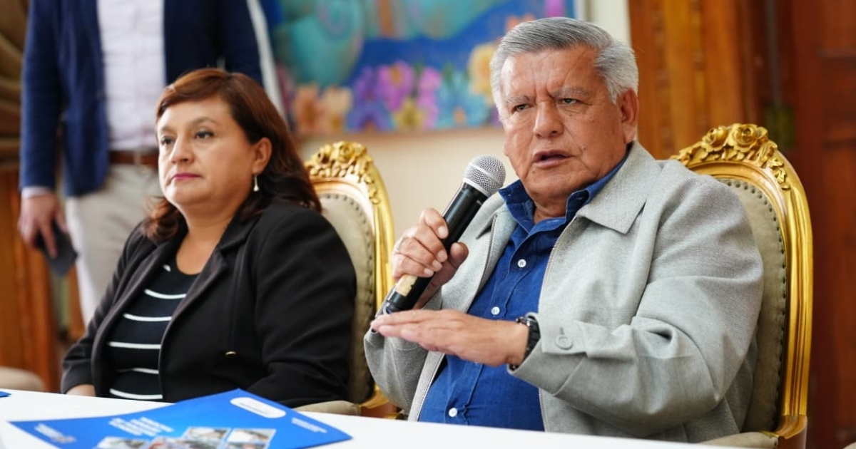 GORE La Libertad moderniza la Central 105 asistida con Inteligencia Artificial