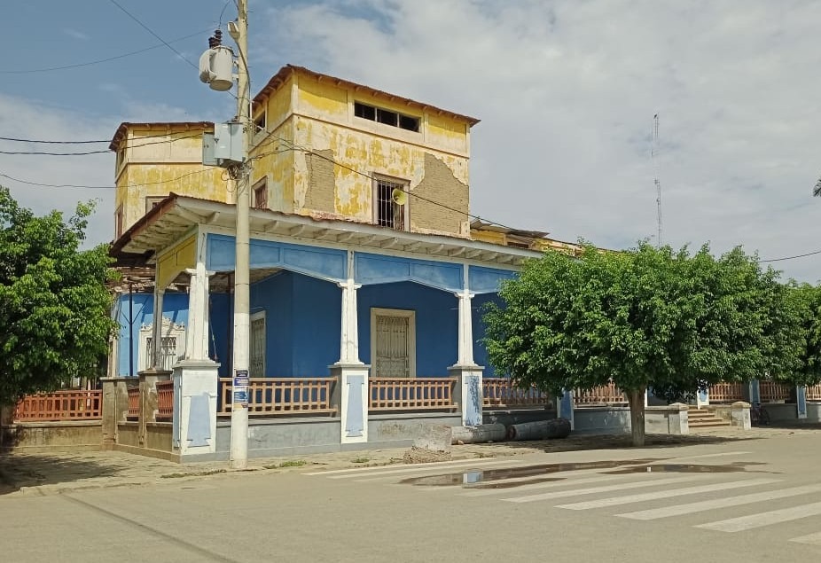 Ex Casa Hacienda Batán Grande es declarada Patrimonio Cultural de la Nación