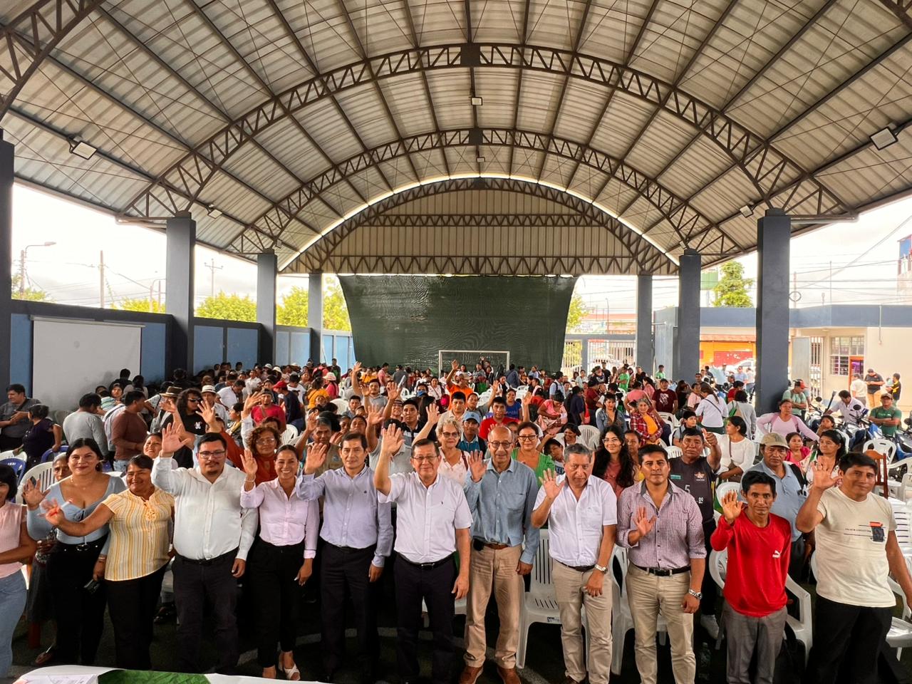 Exitosa jornada por la electrificación de Madre de Dios reunió a más de 800 participantes