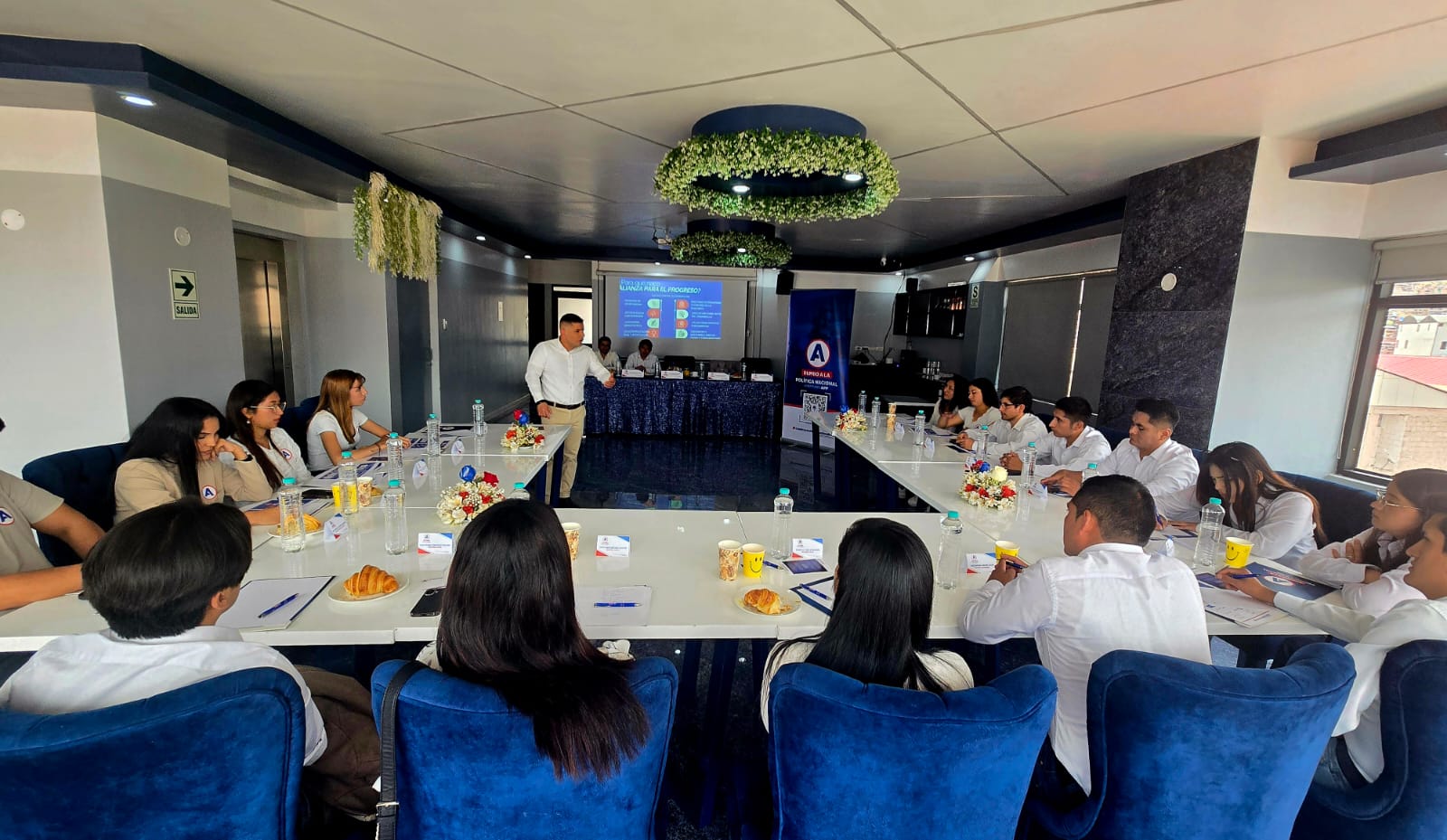 Cientos de jóvenes de Lima Metropolitana se reunirán para plantear propuestas para la Política de Juventudes