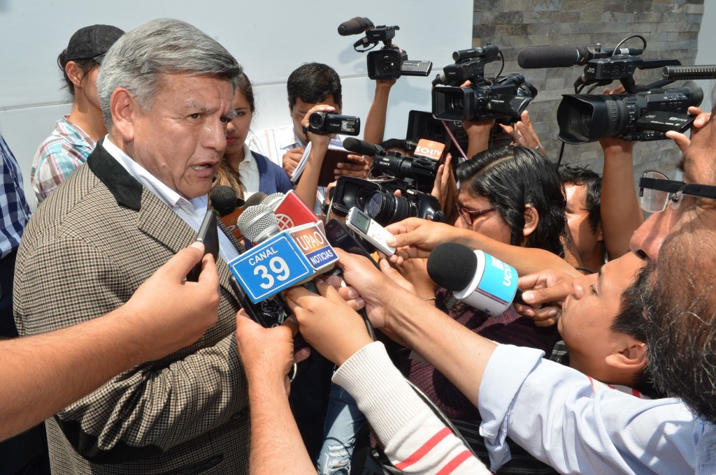 César Acuña, candidato a elecciones 2016